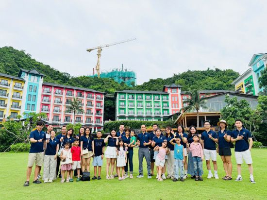 AKISA SUMMER TRIP 2026 – HÀNH TRÌNH CÁT BÀ: GẮN KẾT ĐỘI NGŨ – BỨT PHÁ TƯƠNG LAI