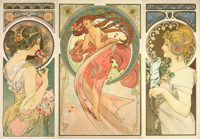 Art Nouveau là gì? Mọi điều về phong cách nghệ thuật này