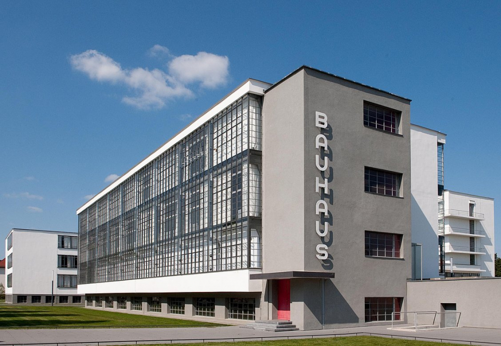 Phong cách Bauhaus: Nghệ thuật Tối giản - Tinh tế & Tiện nghi