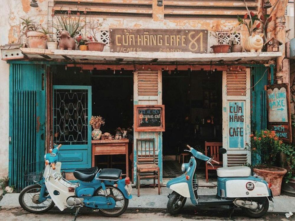 Ghé 10 Quán Cafe phong cách Cổ điển ở Sài Gòn đậm chất Classic