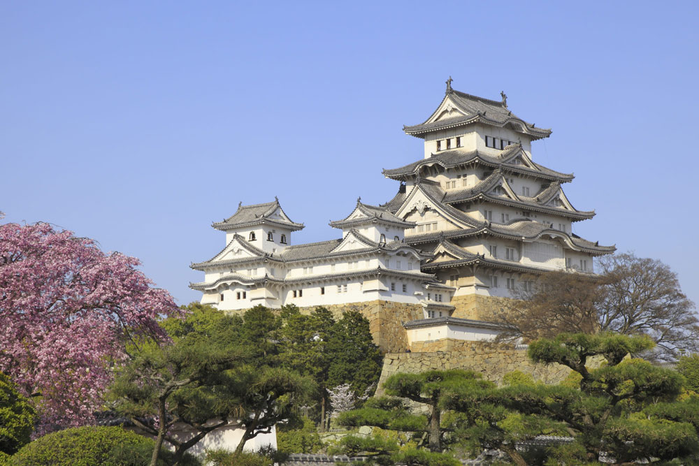 Khám phá 25 Công trình Kiến trúc Kỳ Quan của Nhật Bản