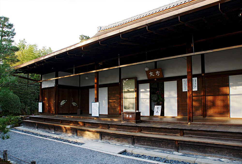 17 Nét đặc trưng của kiến trúc nhà gỗ Nhật Bản