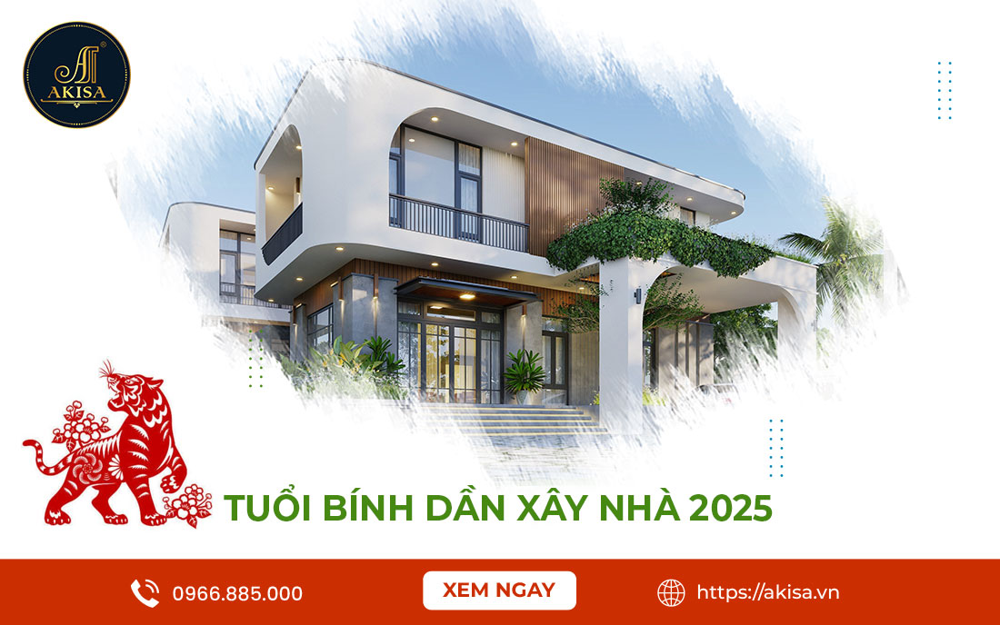 Tuổi Bính Dần Xây Nhà Năm 2025 Có Tốt? 5 Lưu Ý Quan Trọng