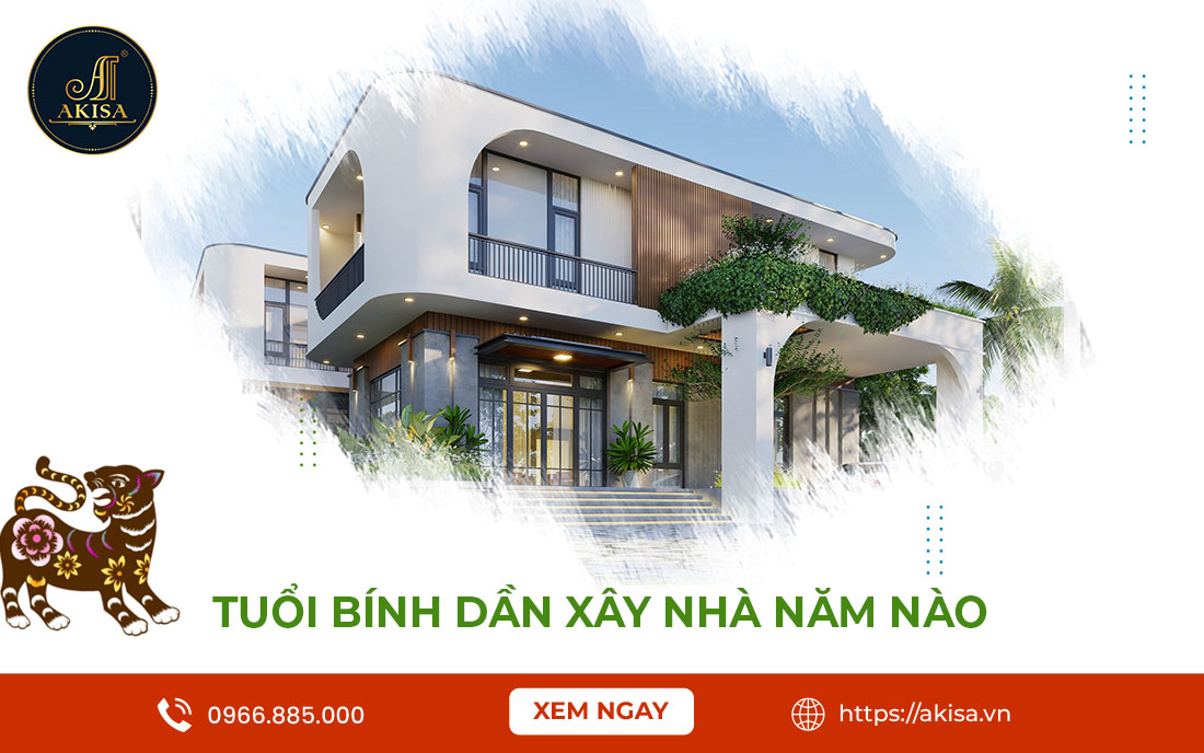 Luận Giải: Tuổi Bính Dần làm nhà năm nào tốt? 5 Lưu ý Quan Trọng