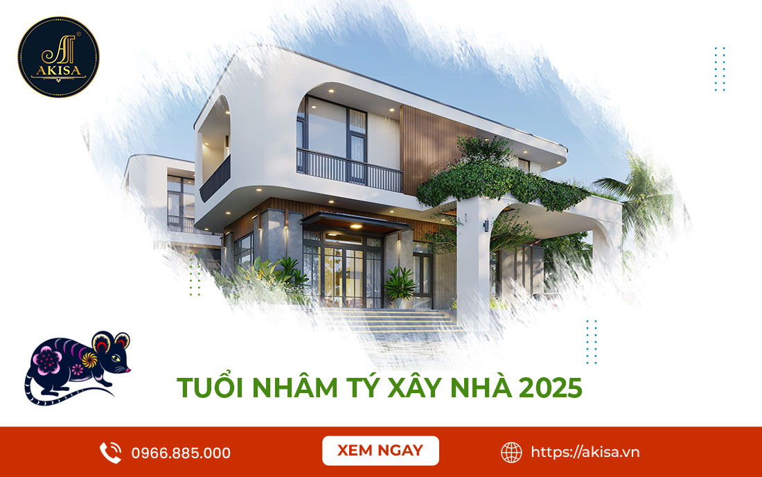 Tuổi Nhâm Tý làm nhà năm 2025 có tốt? 5 Lưu ý Quan Trọng