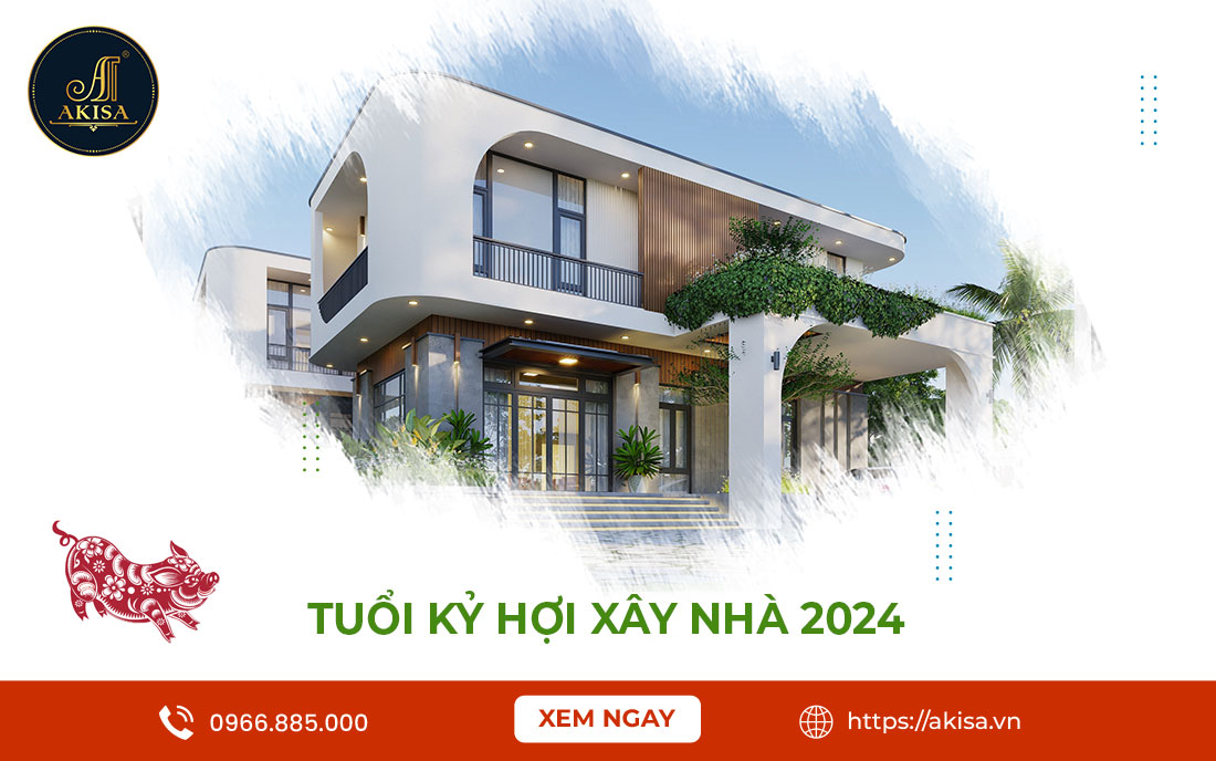 Tuổi Kỷ Hợi Xây Nhà Năm 2024 Tốt Không? 5 Lưu Ý Quan Trọng