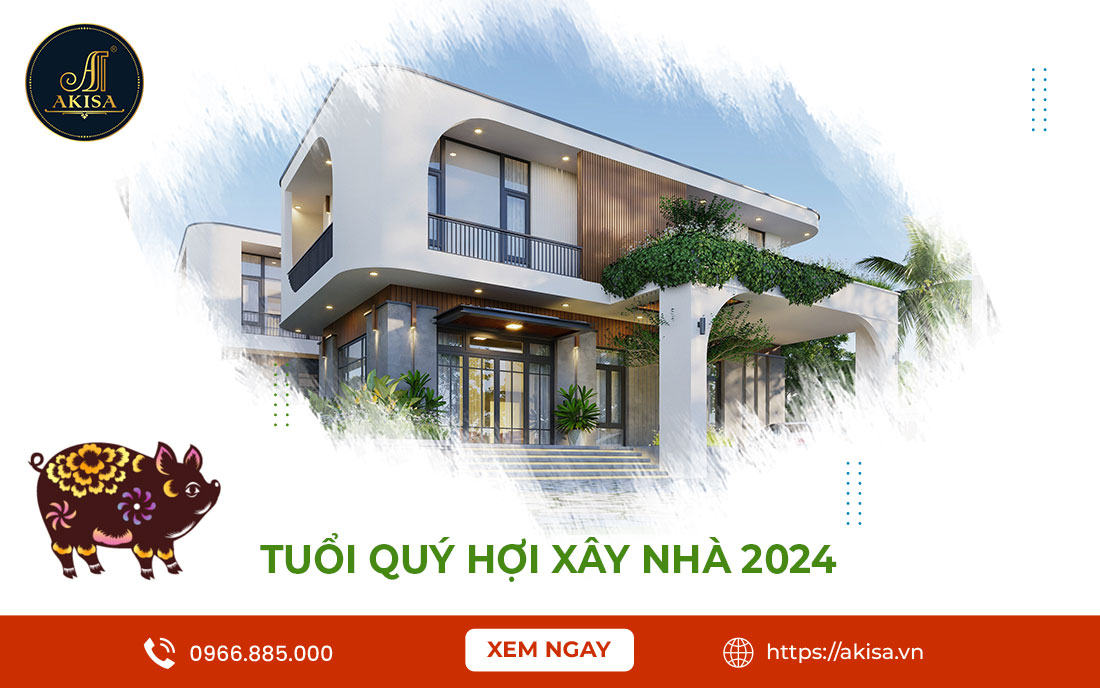 Tuổi Quý Hợi 1983 Xây Nhà Năm 2024: Lành Ít Dữ Nhiều