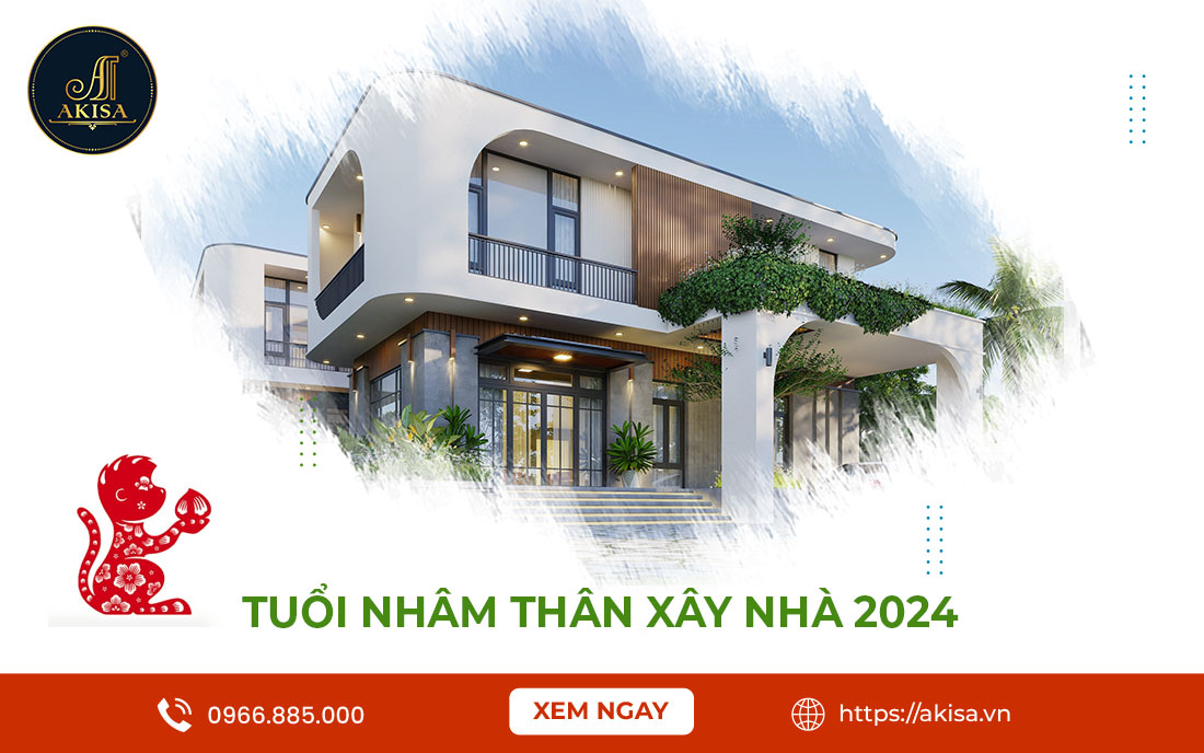 Bình Giải: Tuổi Nhâm Thân xây nhà năm 2024 có đem lại CÁT LỘC?