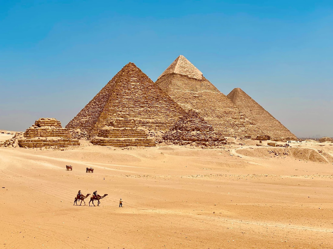 Kiến trúc Ai Cập cổ đại: Lịch sử, Đặc trưng & 10 công trình vĩ đại