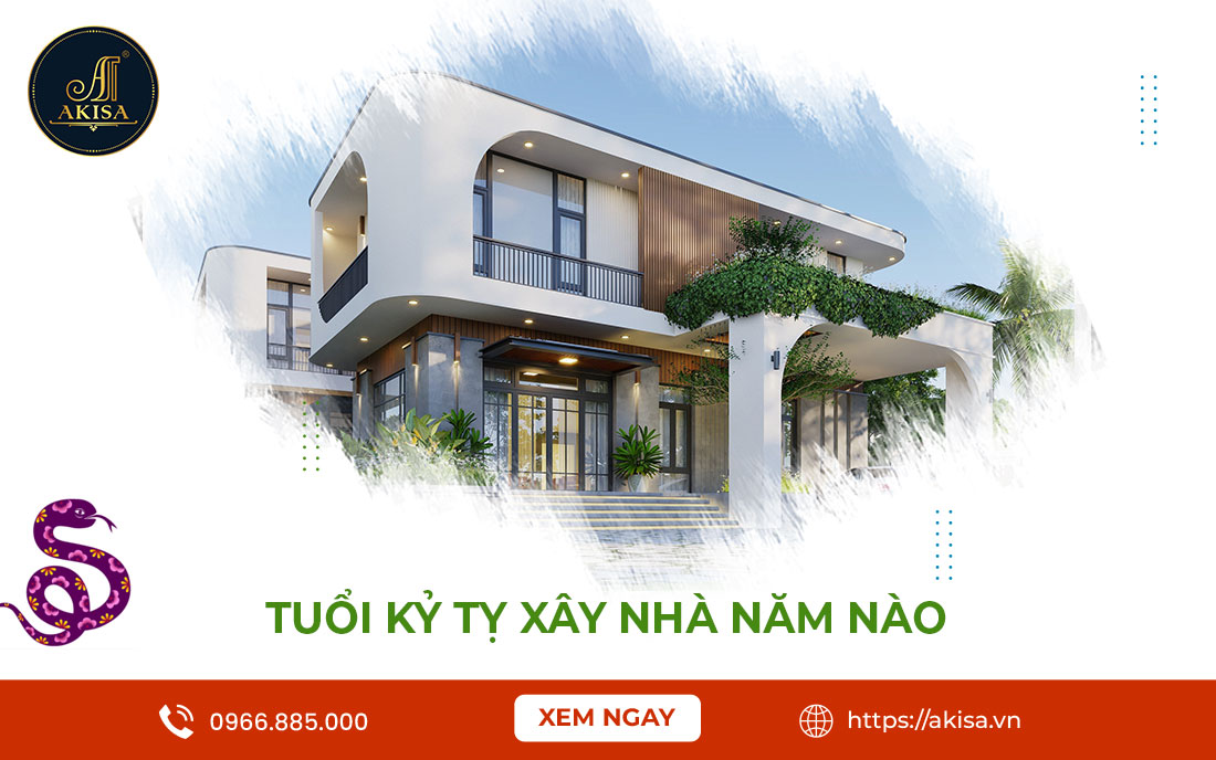 Bình Giải: Tuổi Kỷ Tỵ xây nhà năm nào tốt? 5 Lưu ý Quan Trọng