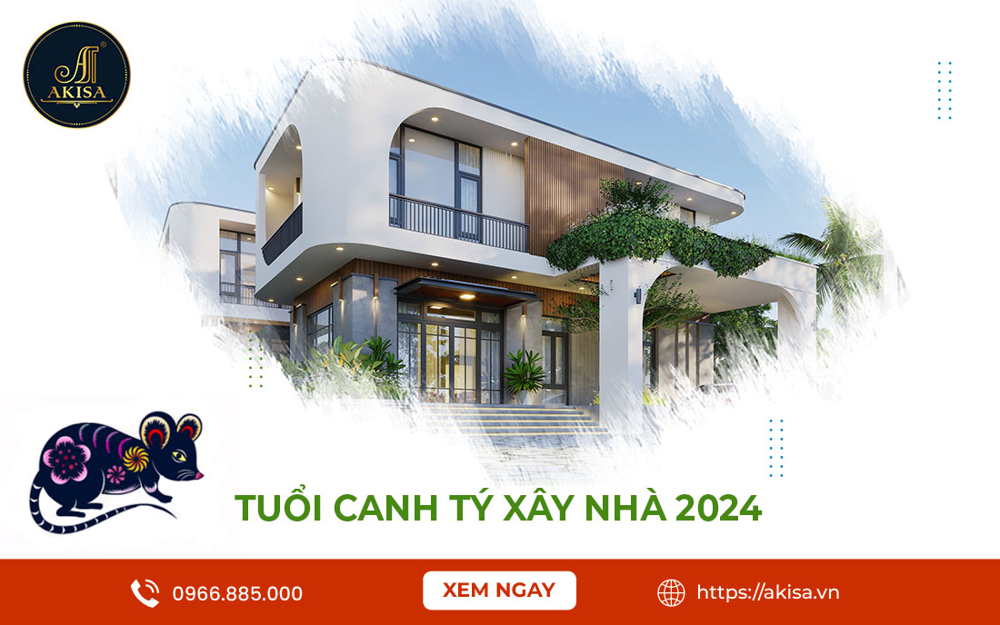 Tuổi Canh Tý làm nhà năm 2024 có tốt không? Cần Lưu ý gì?