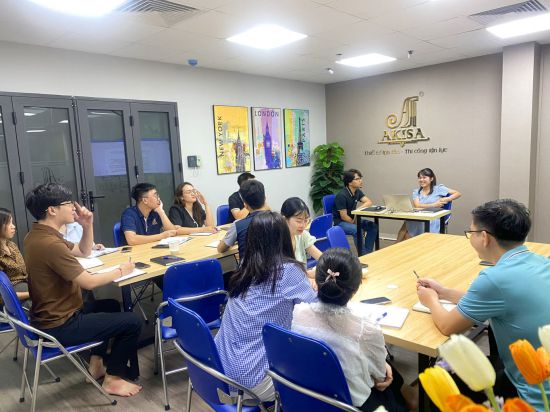 Đào tạo nội bộ Phòng CSKH chủ trì - Kỹ năng mềm trong kỹ năng chuyên môn