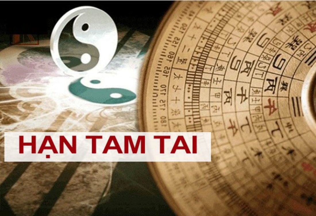 Tam Tai là gì? Cách Tính hạn Tam Tai & Hóa giải HIỆU QUẢ