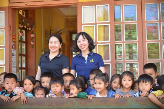 Hành trình thiện nguyện - Kết nối yêu thương