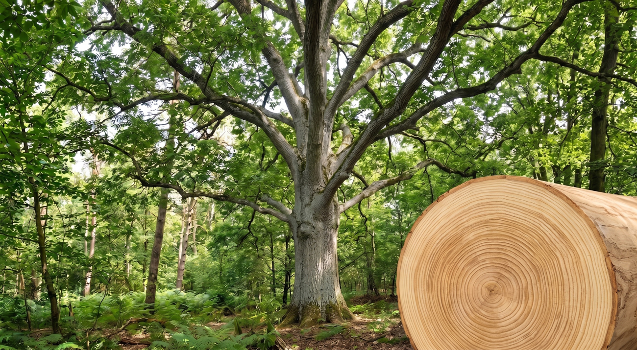Gỗ tần bì (Ash) là gì? Ưu nhược điểm và báo giá mới nhất