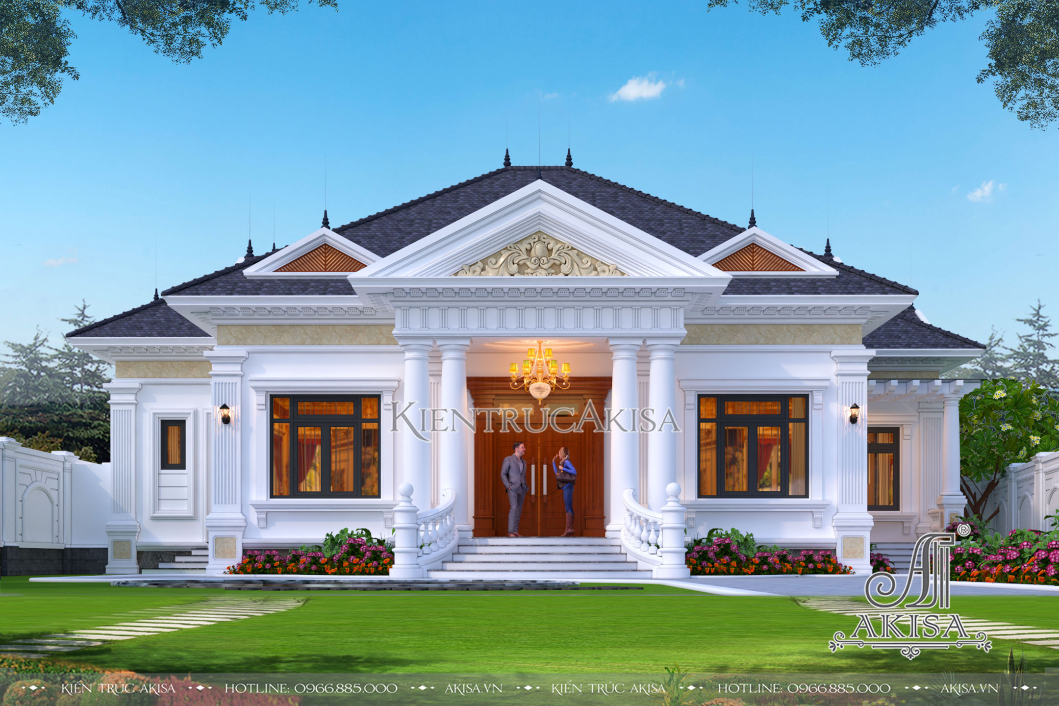 Nhà Xinh | 999 mẫu thiết kế kiến trúc nội thất nhà xinh đẹp 2022