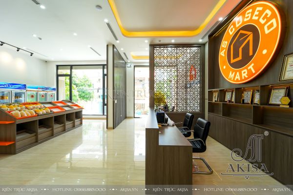 Hoàn thiện thi công nội thất tòa nhà văn phòng 5 tầng (CĐT: ông Tân - TP. Hồ Chí Minh) HT52702-NT