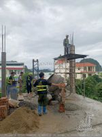 Thi công trọn gói nhà phố 5 tầng tại Quảng Ninh (CĐT: bà Thúy) TC51872-KT