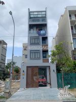 Hoàn thiện thi công kiến trúc nhà phố hiện đại 5 tầng (CĐT: bà Thúy - Quảng Ninh) HT51872-KT