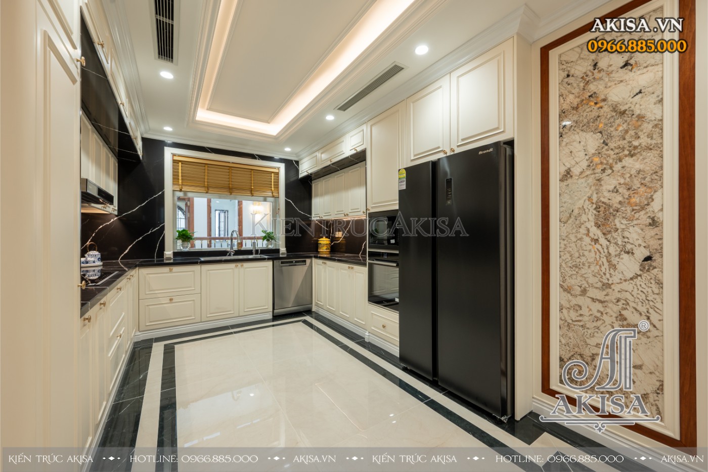 Hoàn thiện nội thất biệt thự liền kề (CĐT: bà Thu - Hà Nội) HT421150-NT