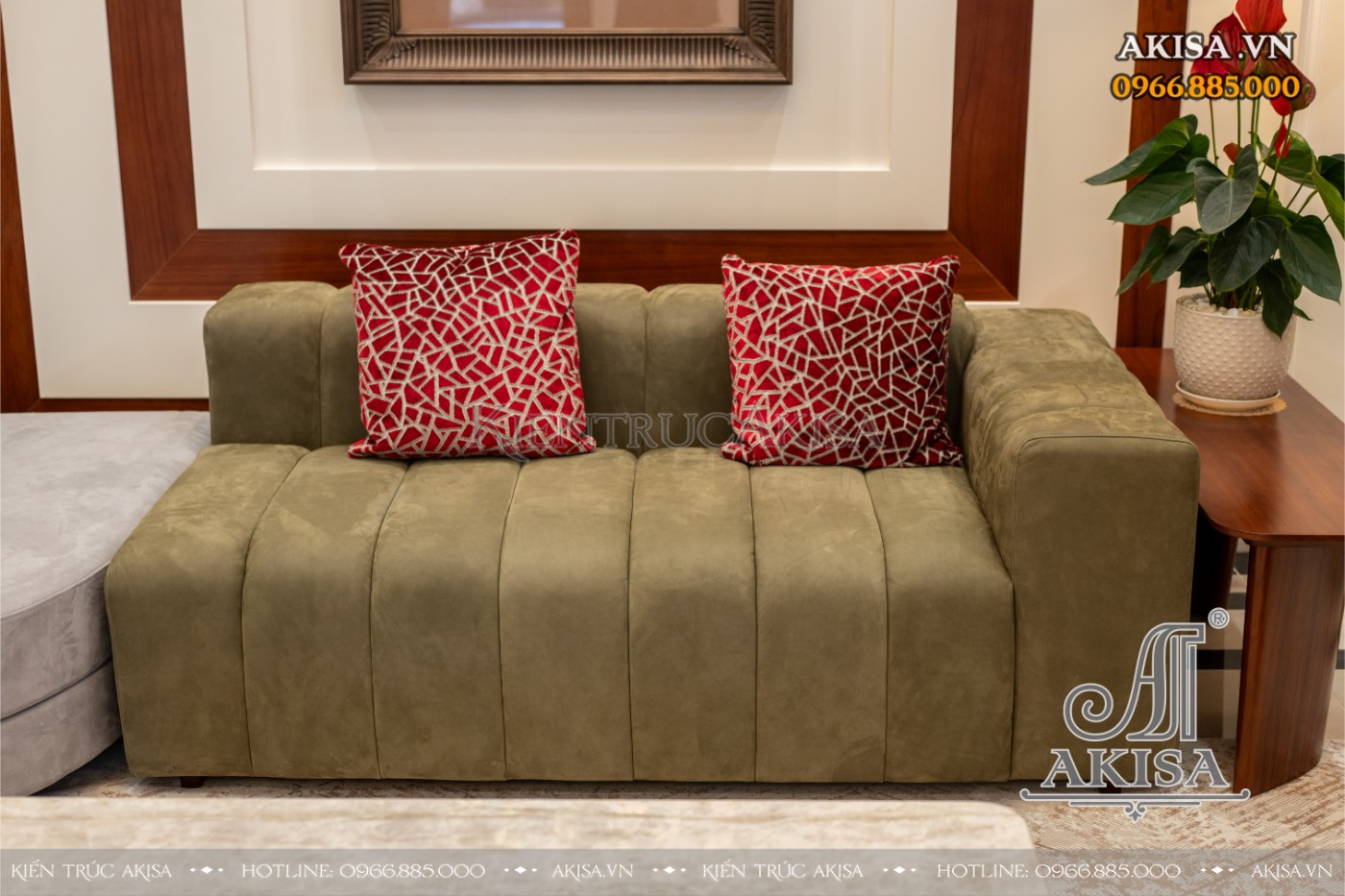 Hoàn thiện nội thất biệt thự liền kề (CĐT: bà Thu - Hà Nội) HT421150-NT