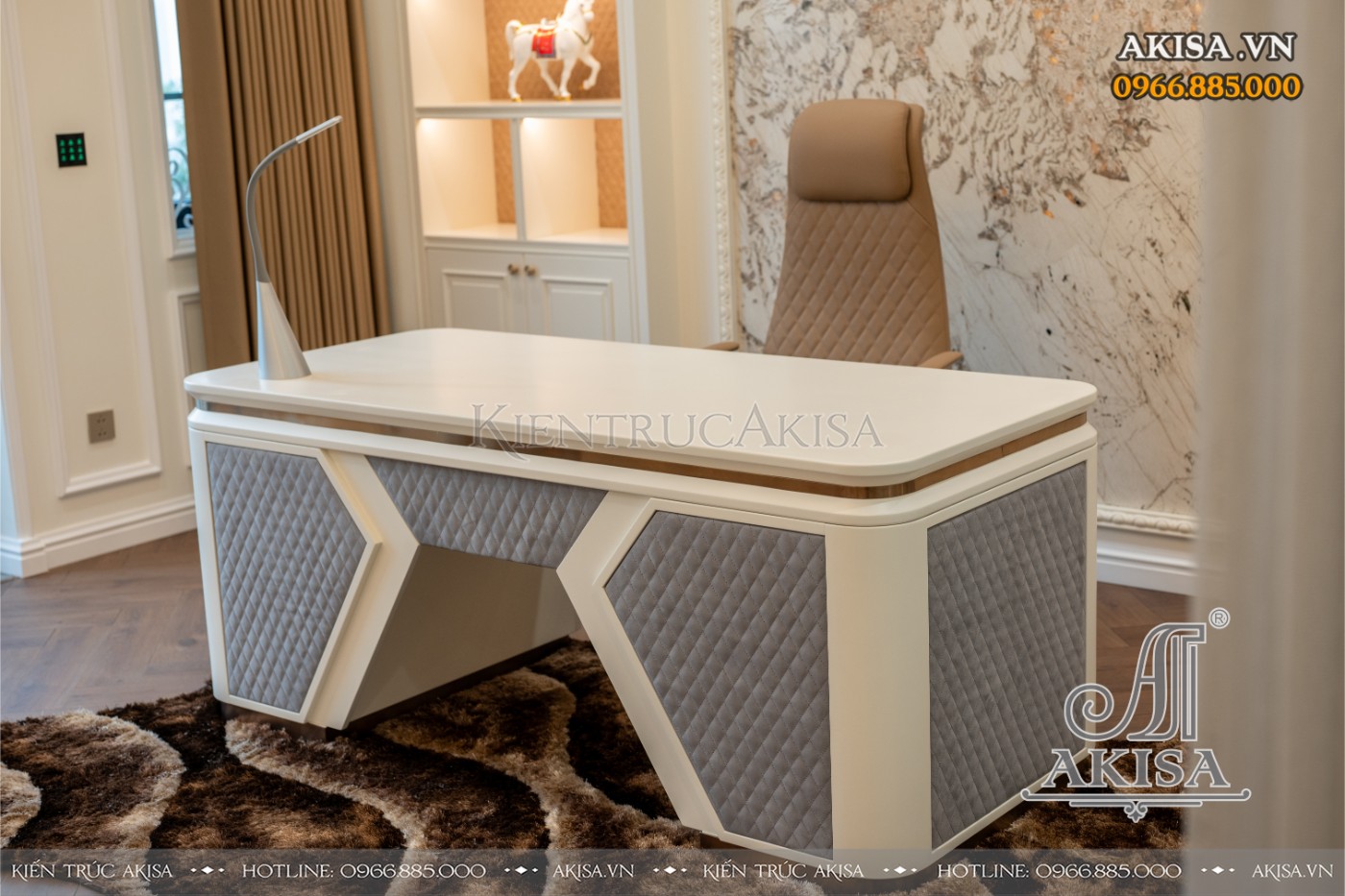 Hoàn thiện nội thất biệt thự liền kề (CĐT: bà Thu - Hà Nội) HT421150-NT