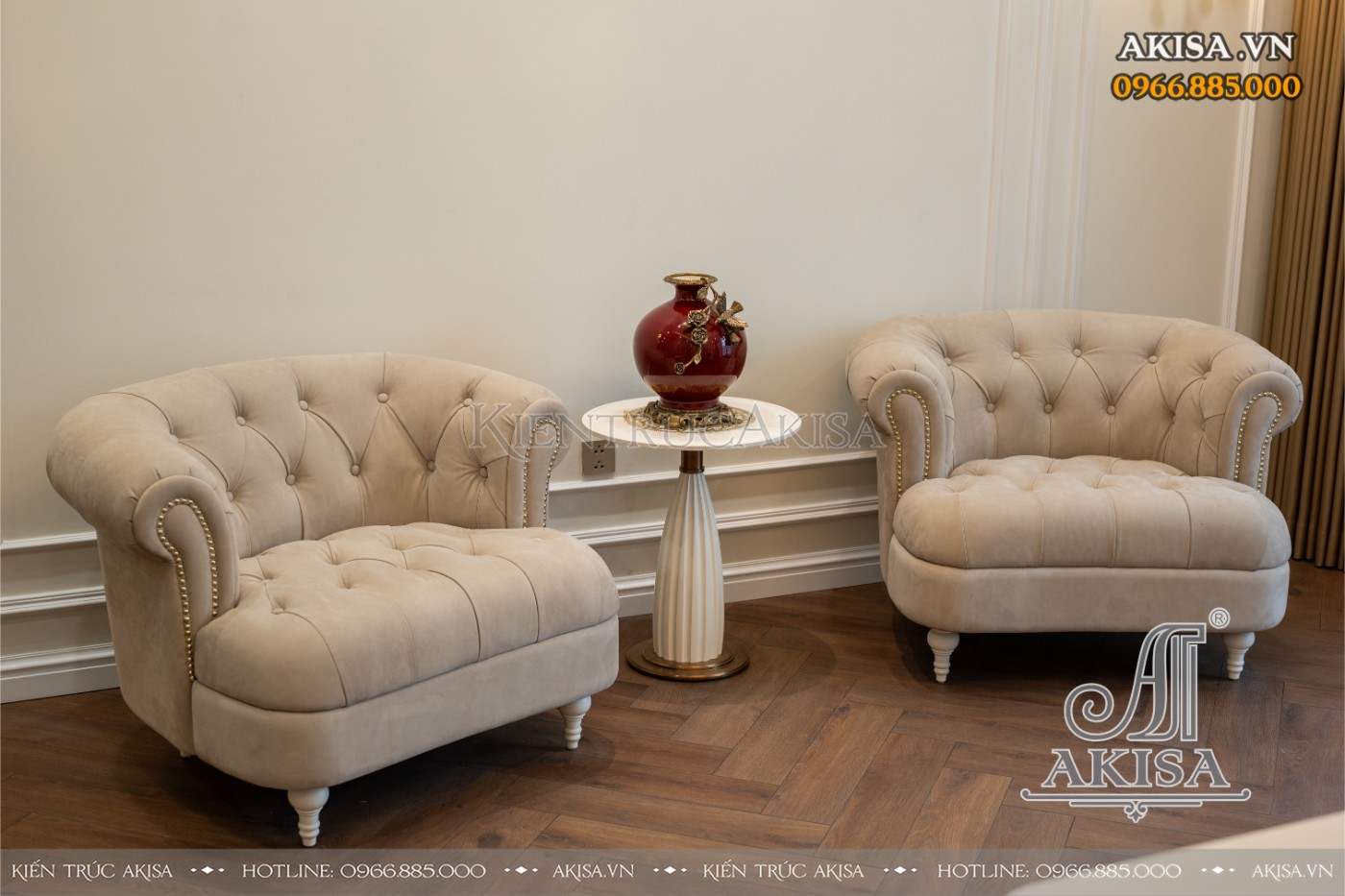 Hoàn thiện nội thất biệt thự liền kề (CĐT: bà Thu - Hà Nội) HT421150-NT