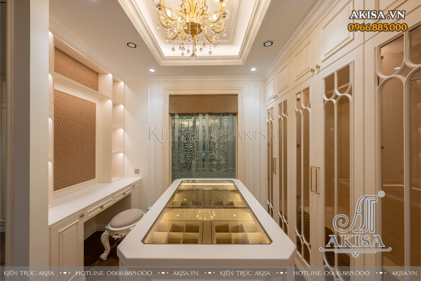 Hoàn thiện nội thất biệt thự liền kề (CĐT: bà Thu - Hà Nội) HT421150-NT