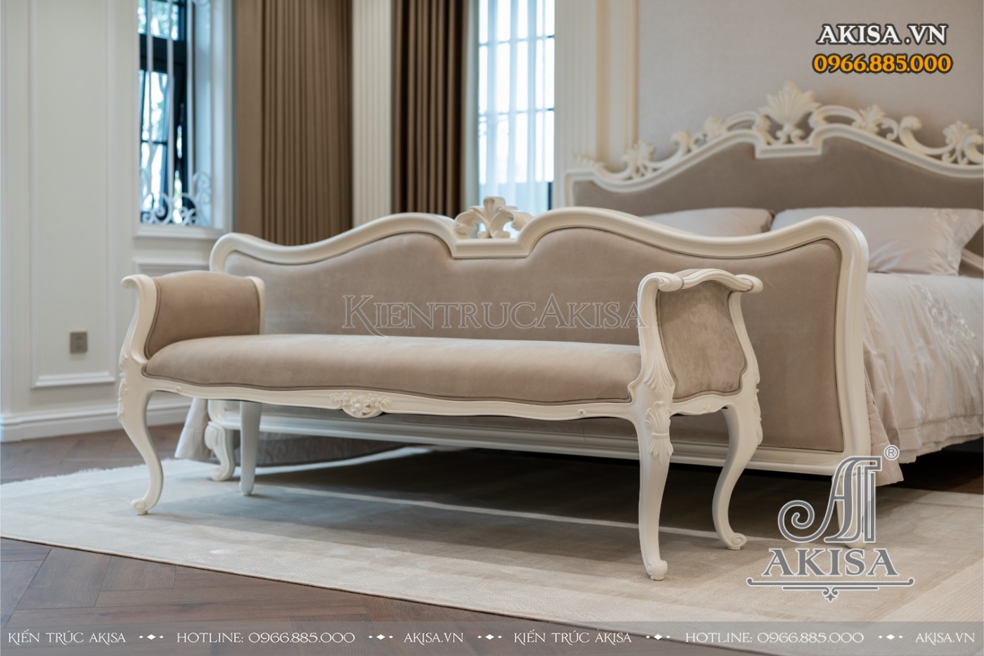 Hoàn thiện nội thất biệt thự liền kề (CĐT: bà Thu - Hà Nội) HT421150-NT