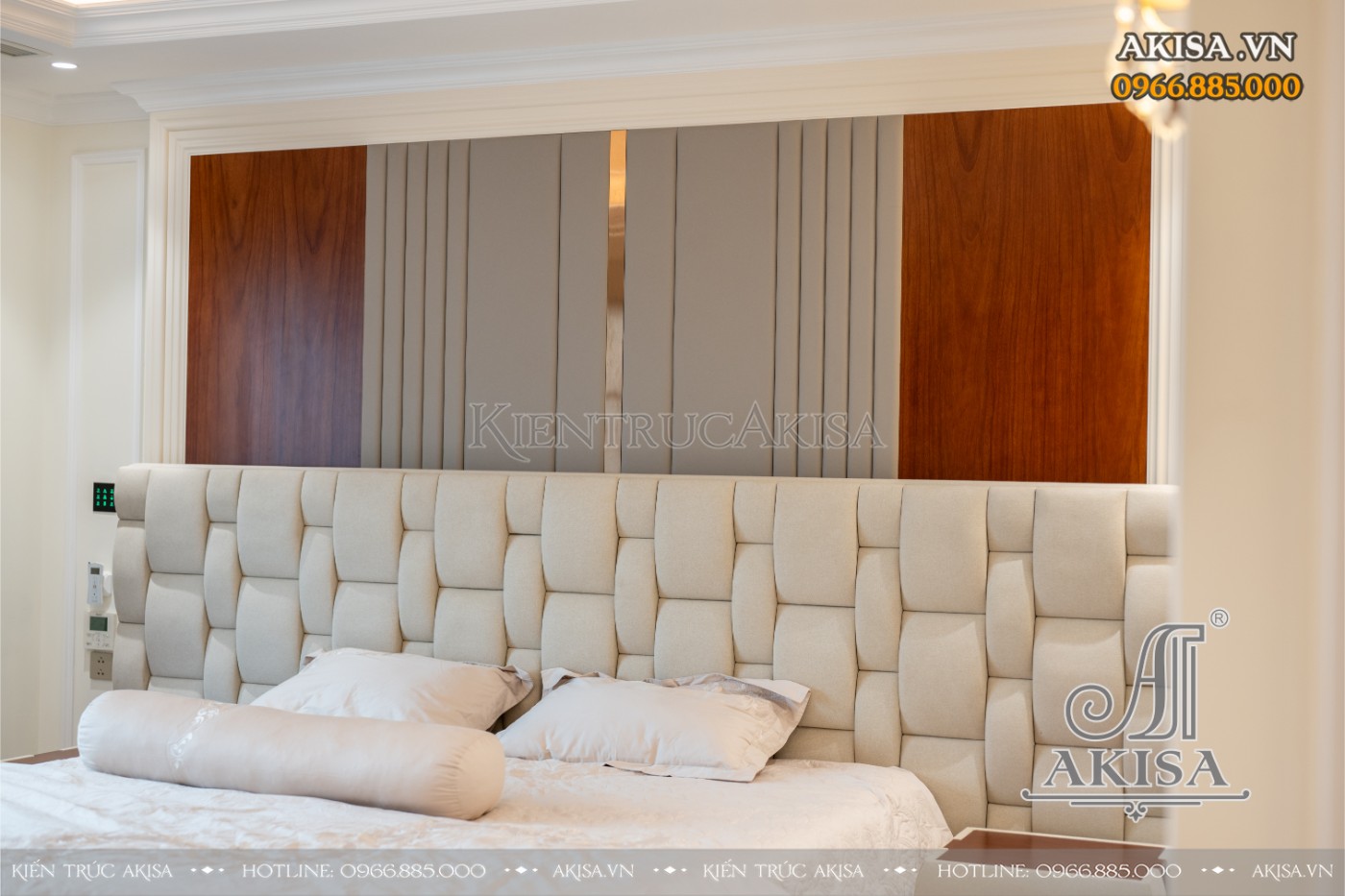 Hoàn thiện nội thất biệt thự liền kề (CĐT: bà Thu - Hà Nội) HT421150-NT