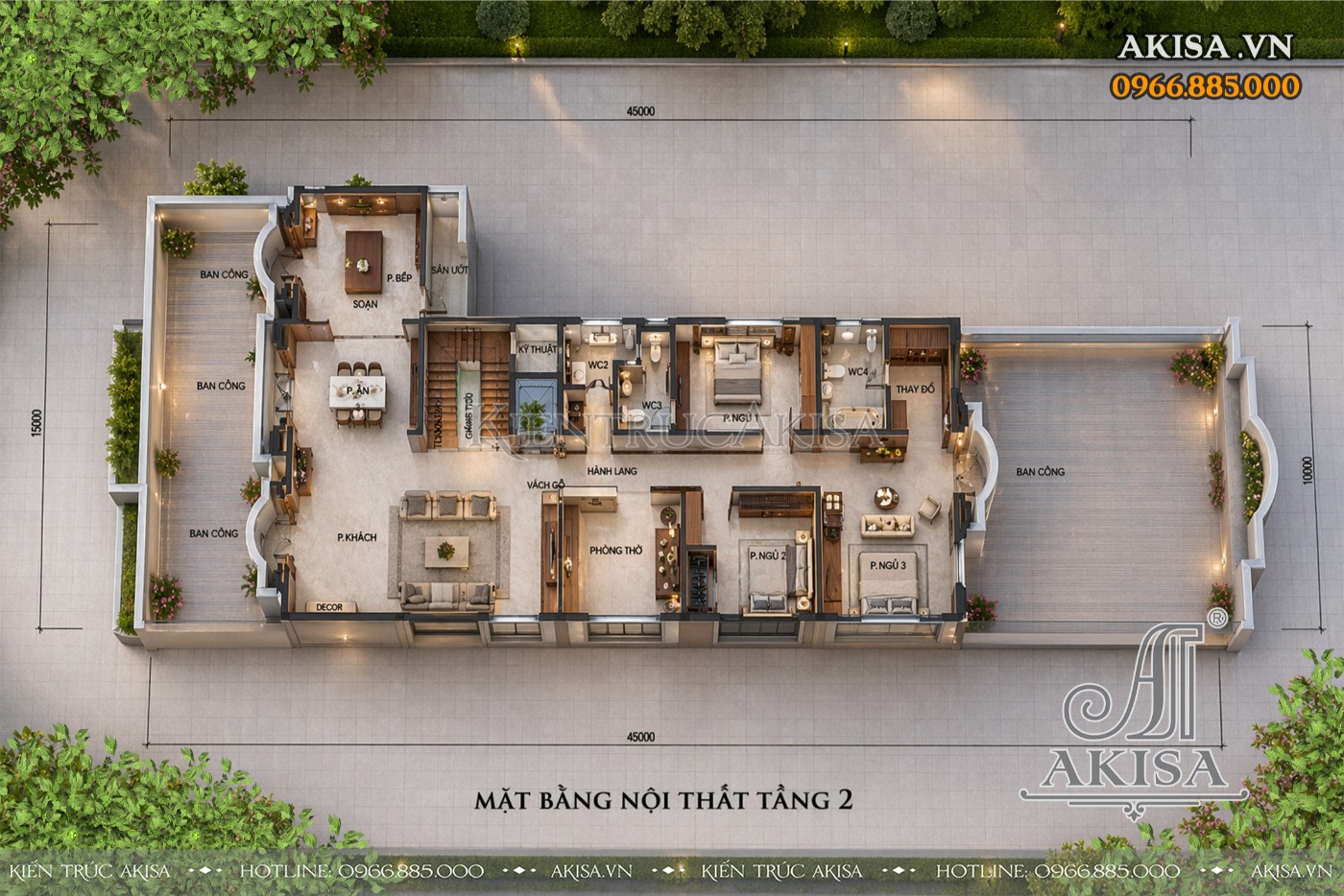 Nhà ở 3 tầng kết hợp kinh doanh (CĐT: ông Tưởng - Tuyên Quang) NVP321193