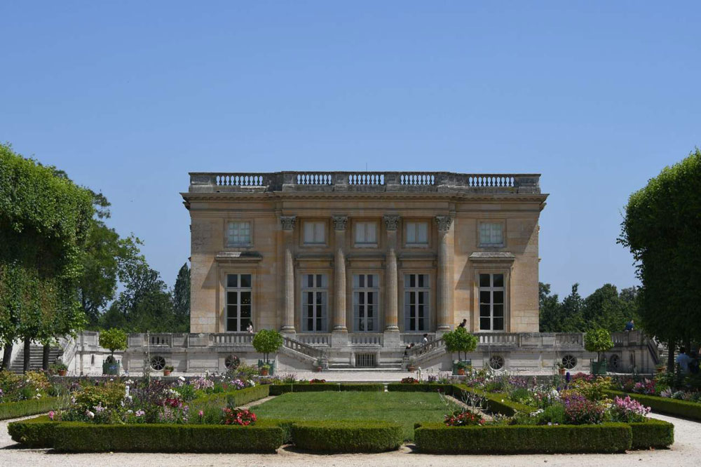 The Petit Trianon