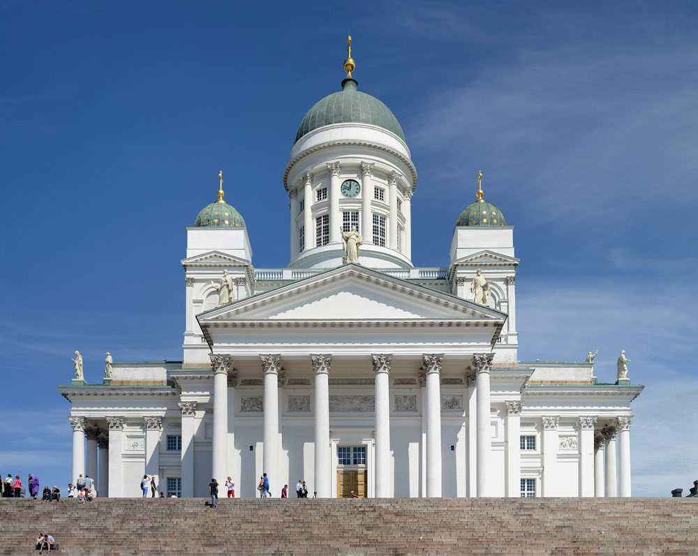 Nhà thờ Helsinki