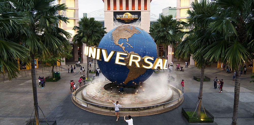 Công viên Universal Studios