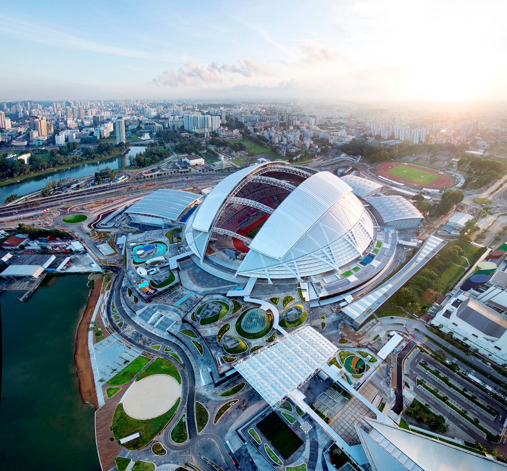 Sân vận động quốc gia Singapore