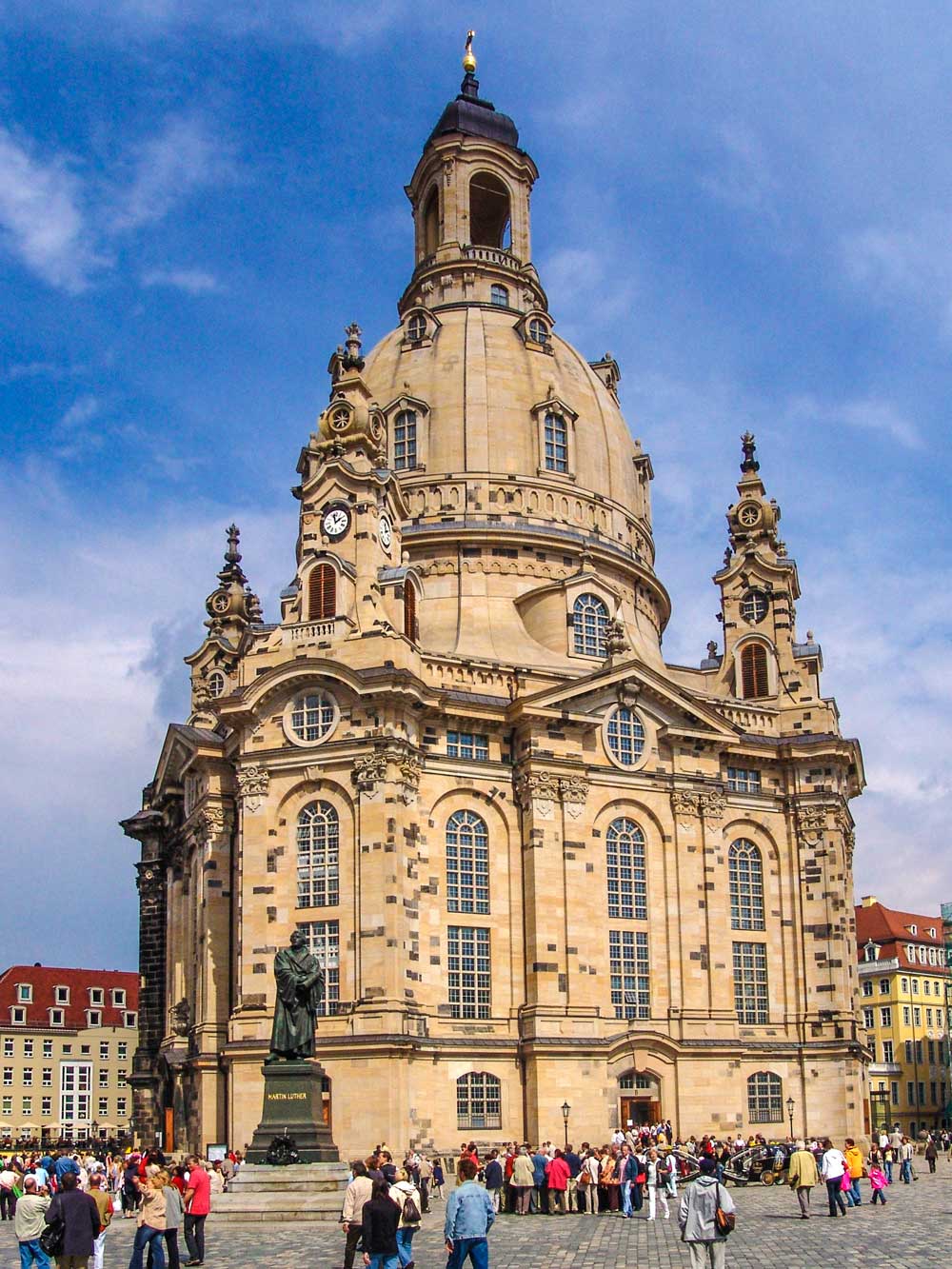 Nhà thờ Đức Bà ở Dresden