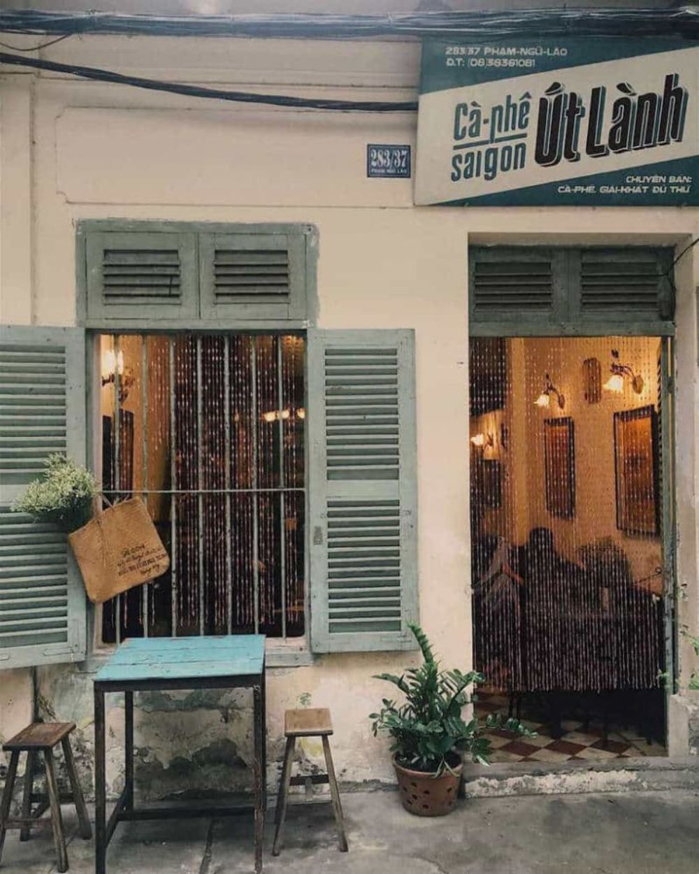 Cafe Út Lành