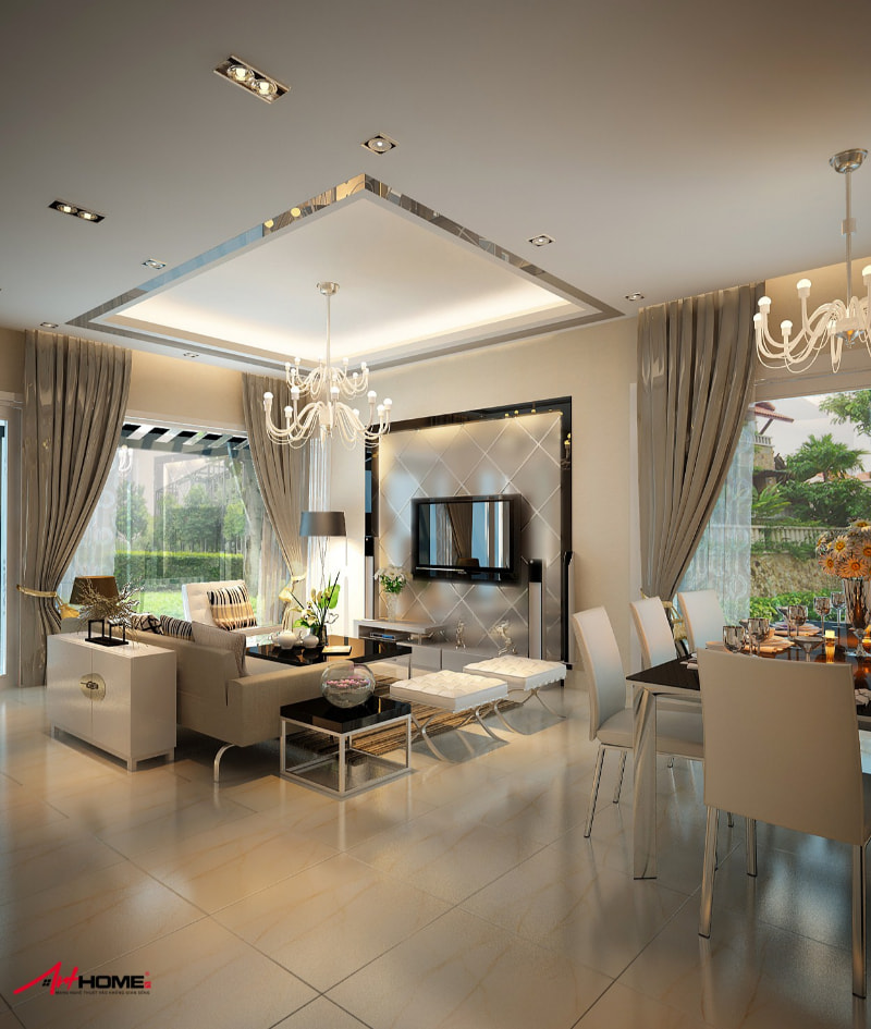 Nội thất Ahome - mang nghệ thuật vào không gian sống