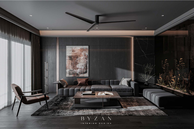 Byzan JSC - Thương hiệu Thiết kế Nội thất theo phong cách hiện đại Số 1 tại Việt Nam