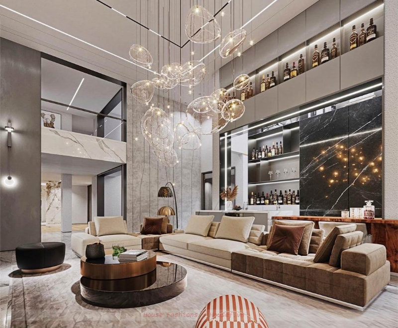 House Fashions mang đến “Phong cách thiết kế thời thượng”