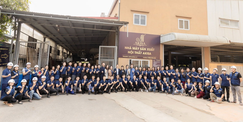 Kiến trúc Akisa - đơn vị thiết kế thi công nội thất hàng đầu tại Việt Nam