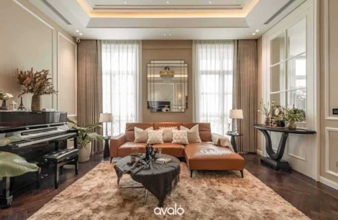 Avalo là một trong những công ty hàng đầu trong lĩnh vực thiết kế nội thất tại Hà Nội