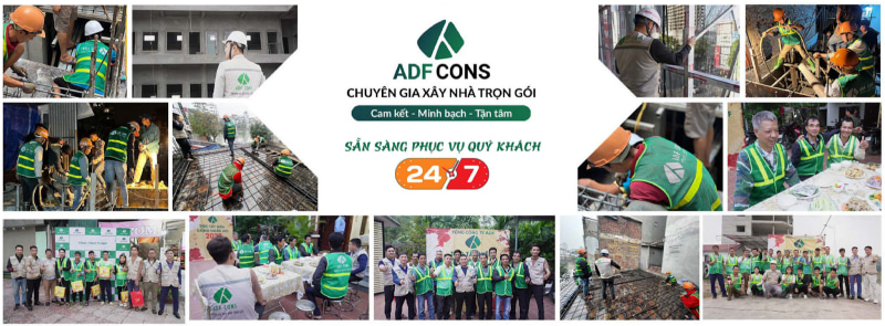 Xây dựng ADF- đồng hành với khách hàng trong việc xây dựng ngôi nhà Hạnh phúc