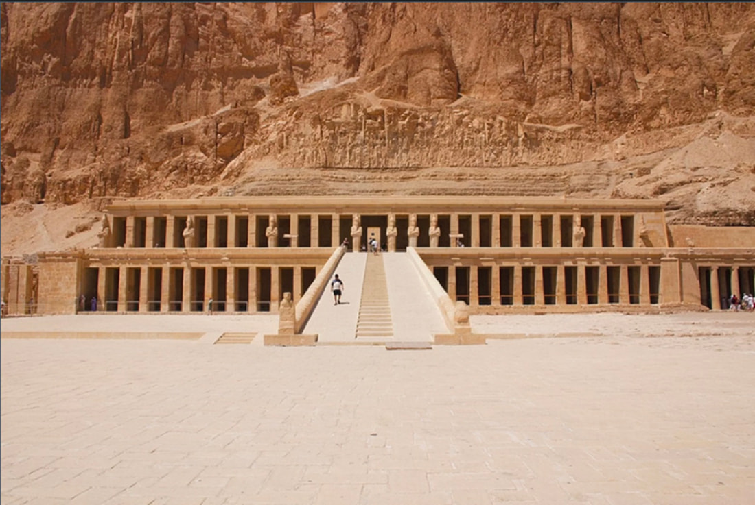 Đền Hatshepsut