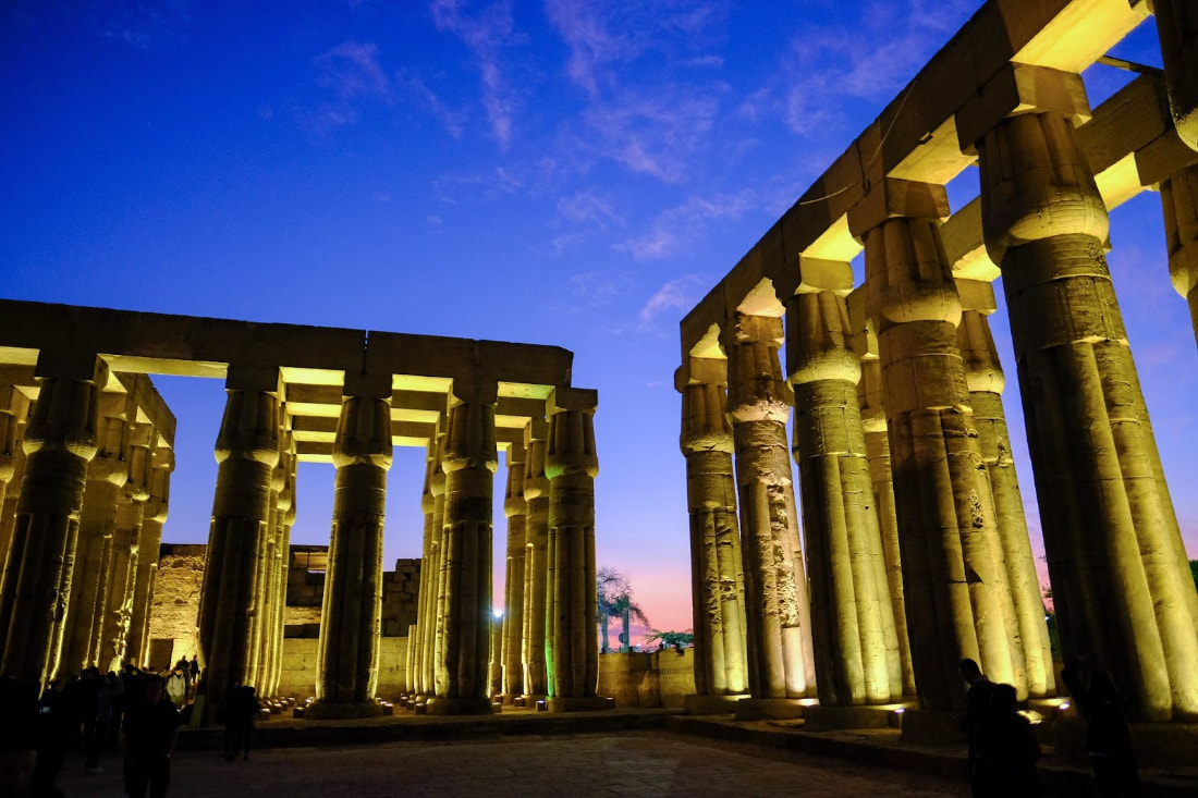 Đền Luxor