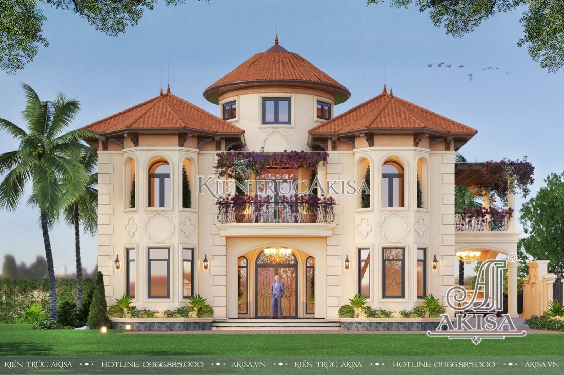 Gia chủ tuổi Ất Dậu nên xây cổng chính hướng Tây Bắc với nam và hướng Đông Nam với nữ là tốt nhất