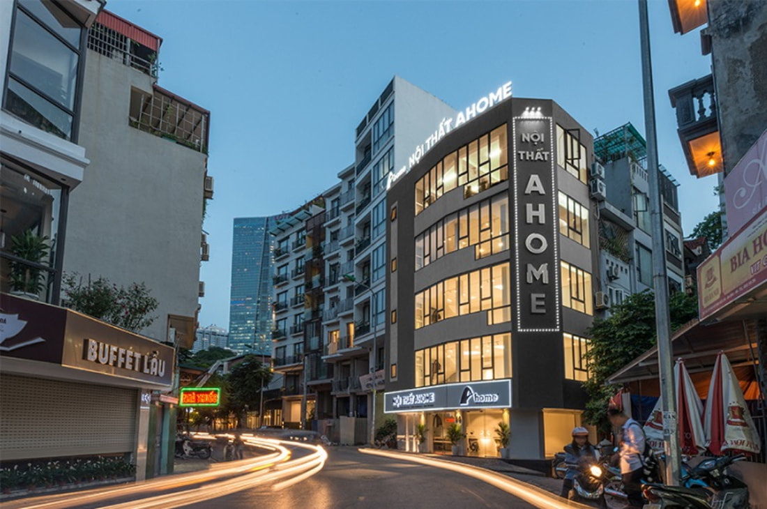 Kiến trúc Akisa là địa chỉ thiết kế nhà uy tín hàng đầu tại Hà Nội