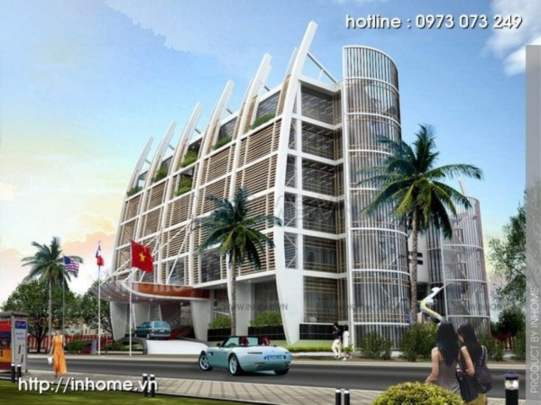 Công ty kiến trúc Inhome là đơn vị thiết kế thi công uy tín tại Hà Nội