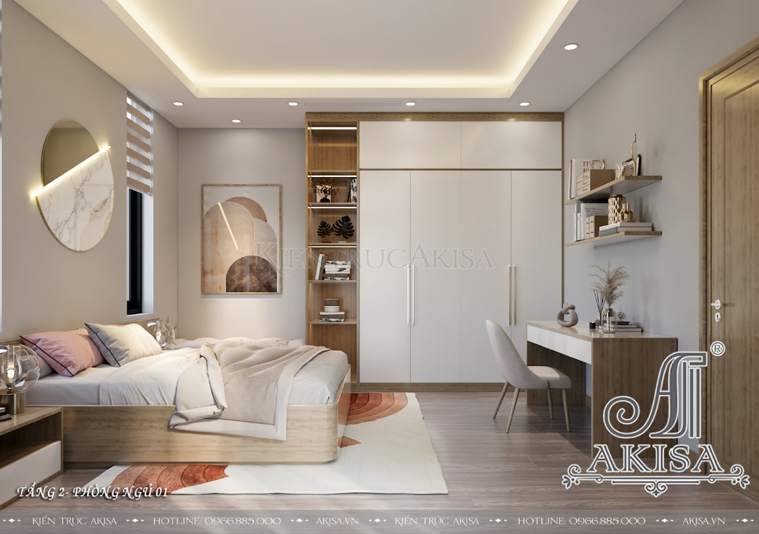 Hướng bàn làm việc tuổi Giáp Thân đặt ở hướng hợp với cung mệnh