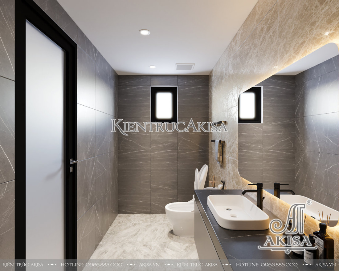 Hướng nhà vệ sinh tuổi Giáp Thân  nên đặt ở các hướng xấu